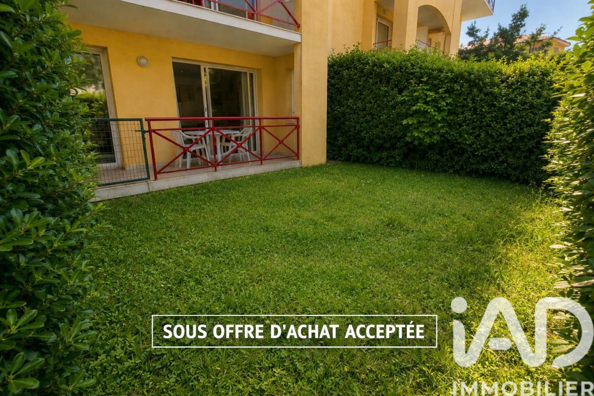 Appartement 2 Pièce(s) Anglet