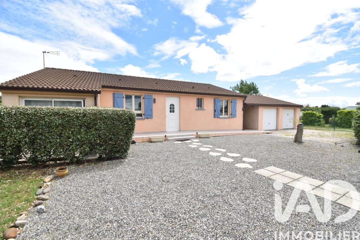 Maison 5 Pièce(s) Bérat - Photo 3