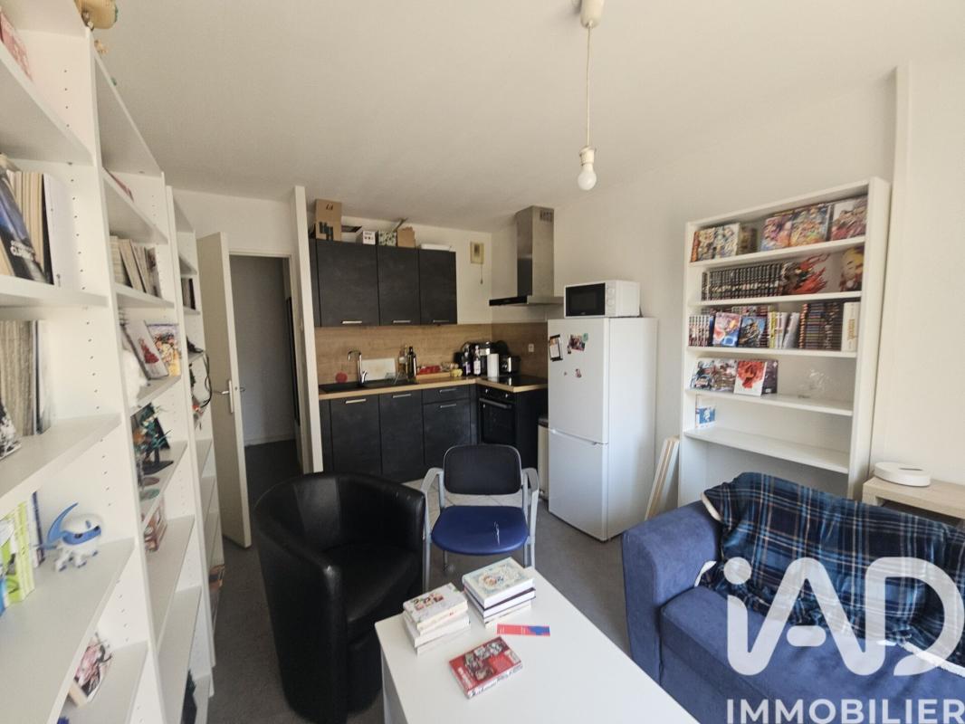 Appartement 2 Pièce(s) Le Havre