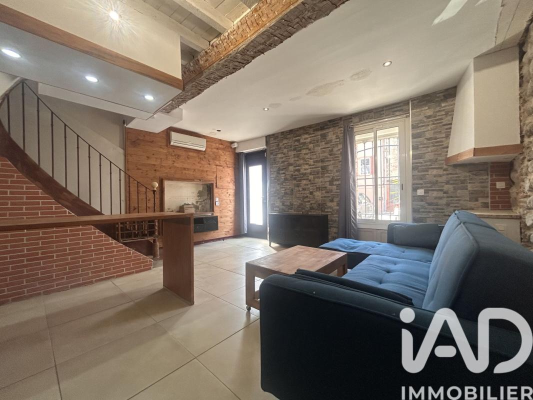 Maison 4 Pièce(s) Corneilla-la-Rivière - Photo 2