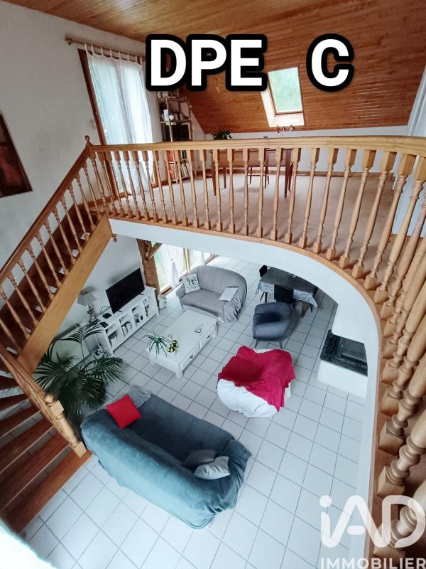Maison 7 Pièce(s) Plaintel