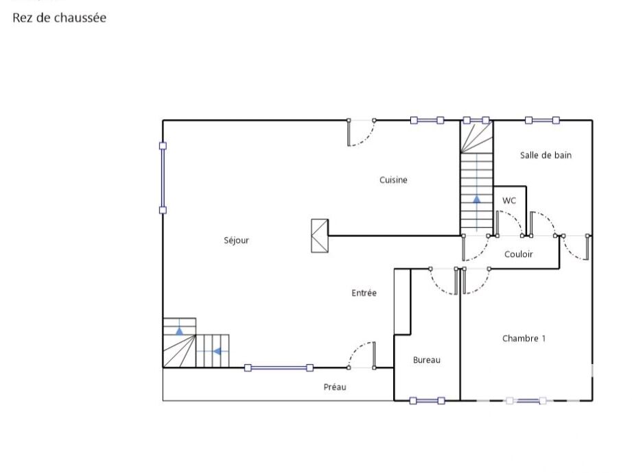 Maison 7 Pièce(s) Plaintel - Photo 20