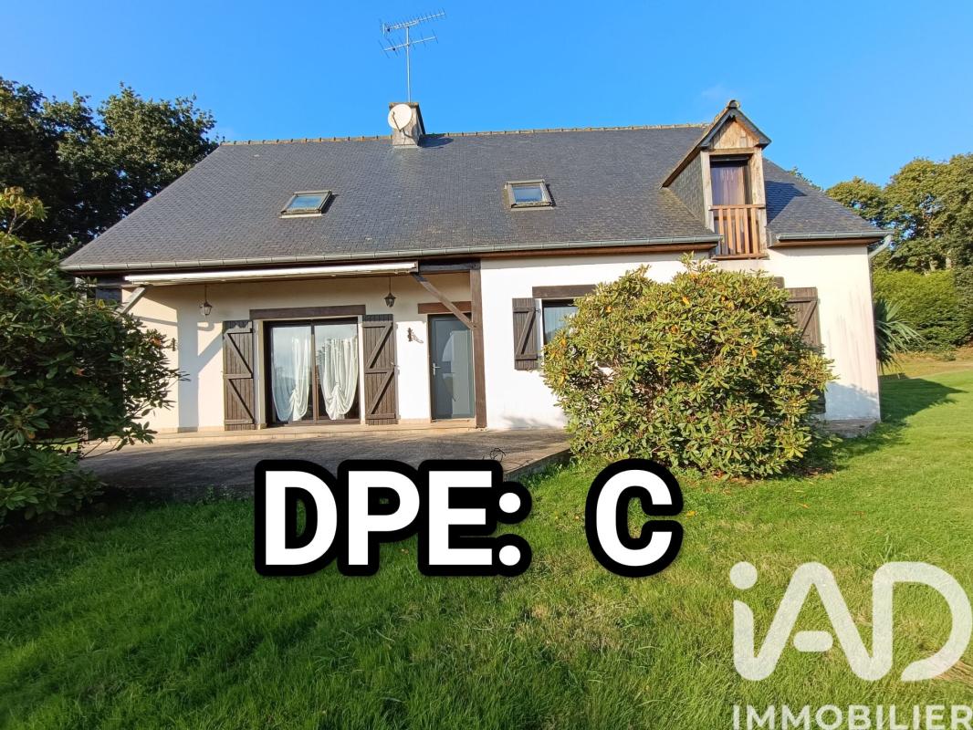 Maison 7 Pièce(s) Plaintel