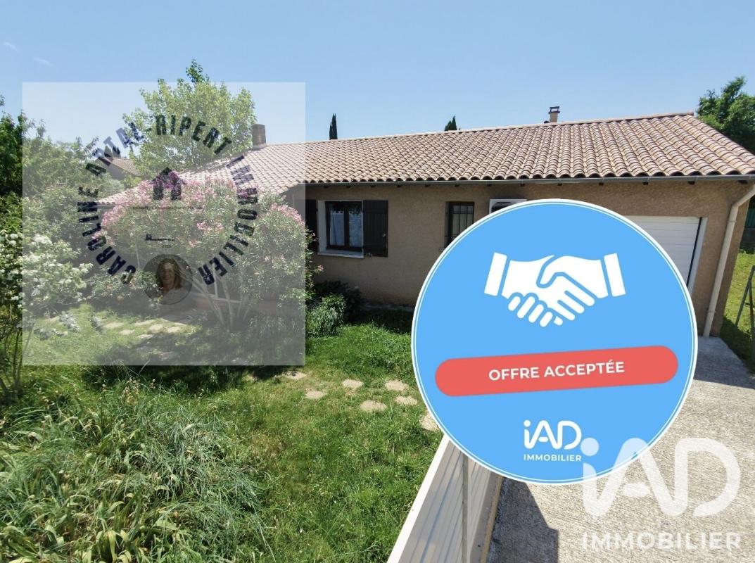 Maison traditionnelle 4 Pièce(s) Étoile-sur-Rhône