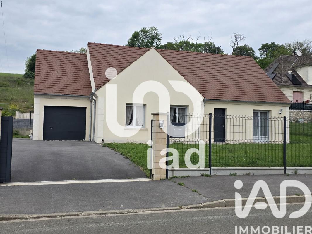 Maison 5 Pièce(s) Soissons