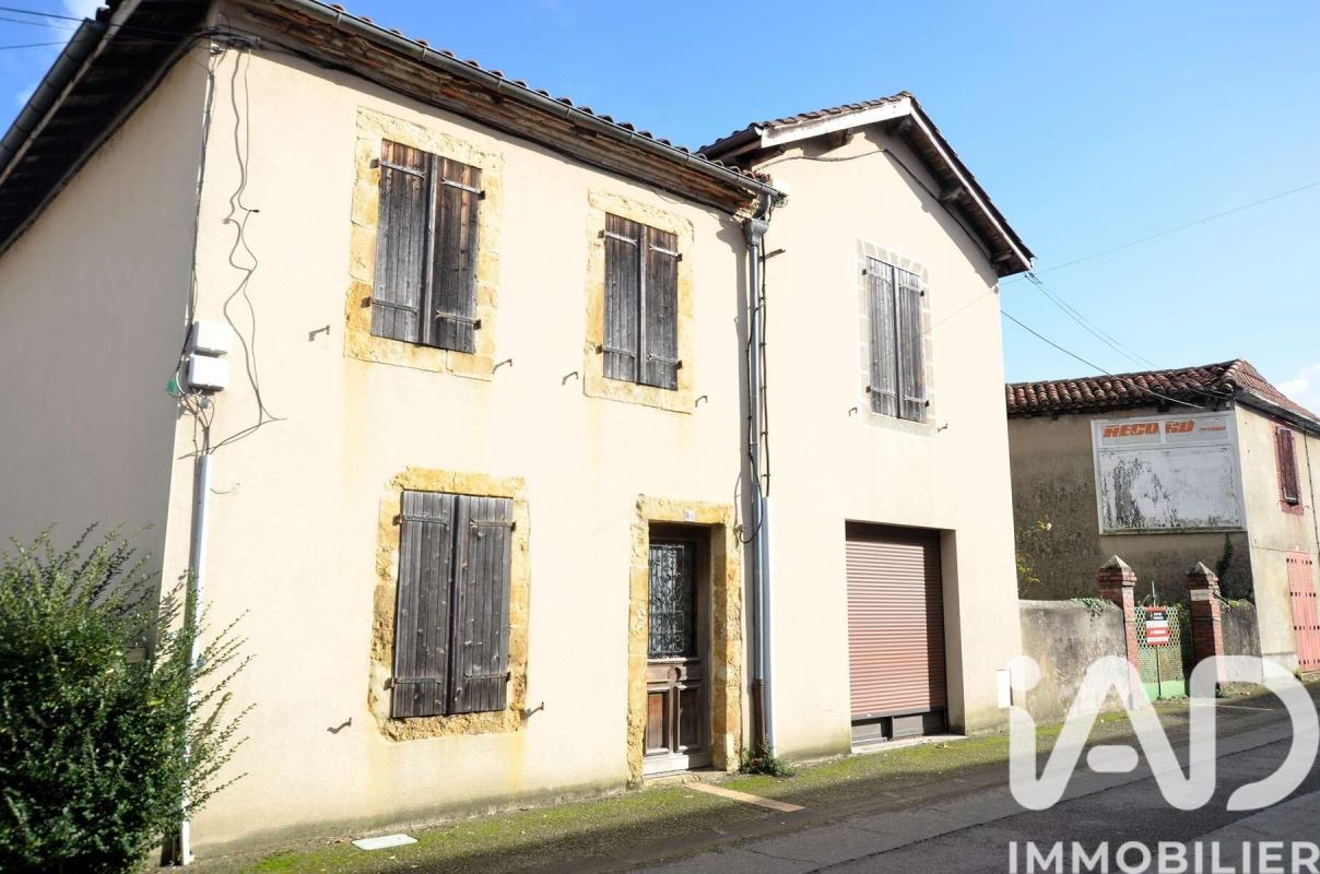 Maison de ville 5 Pièce(s) Riscle