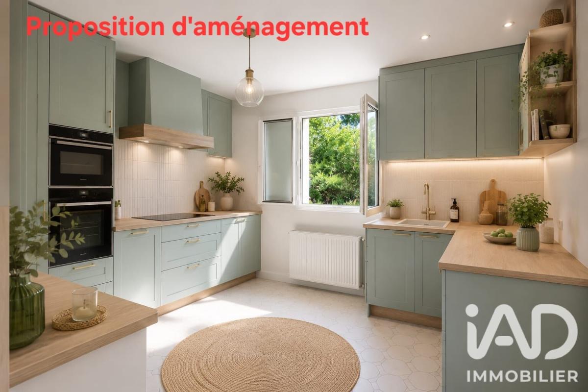 Maison 6 Pièce(s) Armentières-en-Brie - Photo 4