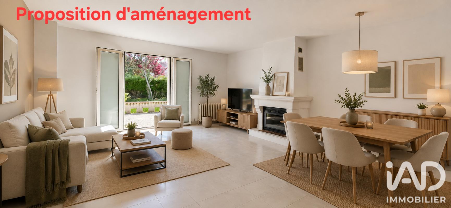 Maison 6 Pièce(s) Armentières-en-Brie - Photo 7