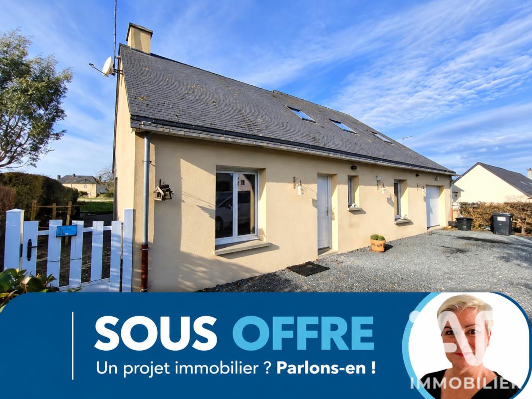 Maison 6 Pièce(s) Torigny-les-Villes - Photo 1