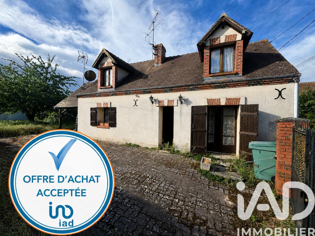 Maison 3 Pièce(s) Saint-Benoît-sur-Loire
