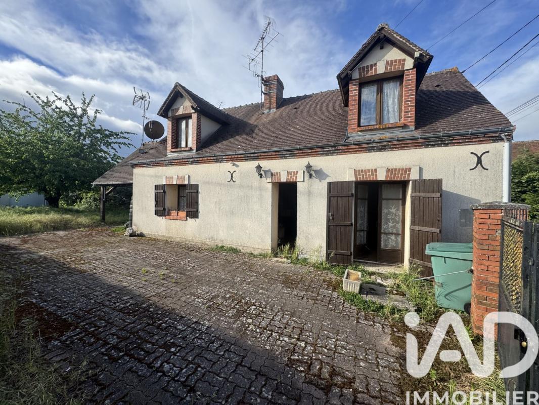 Maison 3 Pièce(s) Saint-Benoît-sur-Loire