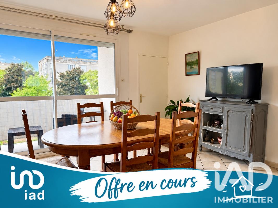 Appartement 4 Pièce(s) Grigny