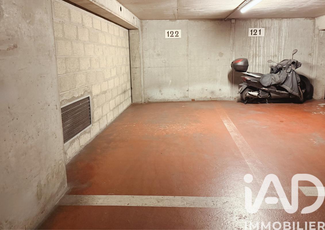 Parking  Paris 16eme Arrondissement