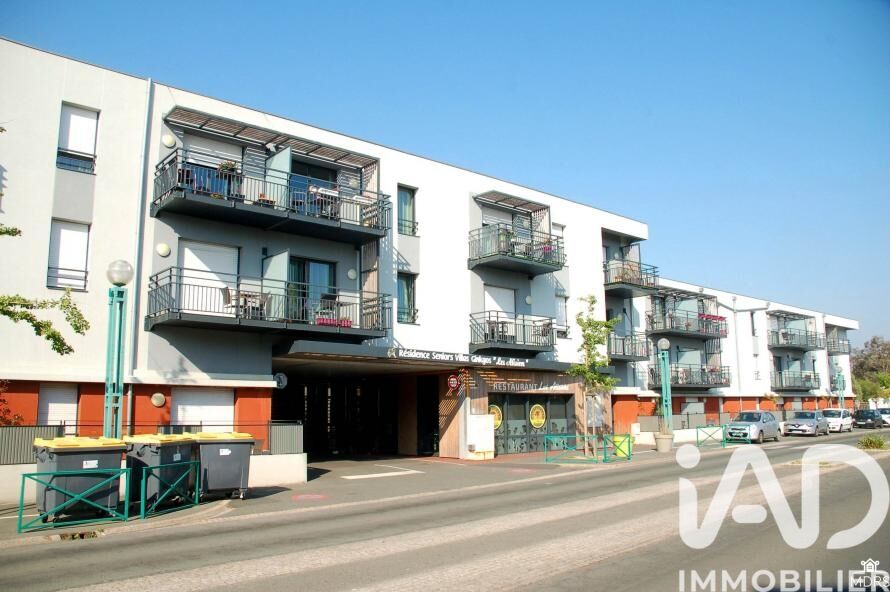 Appartement 2 Pièce(s) Les Sables-d'Olonne