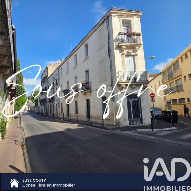 Appartement 1 Pièce(s) Montpellier