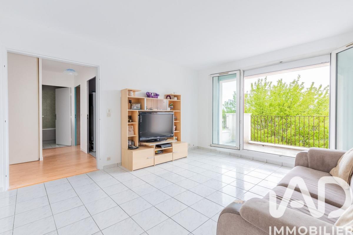 Appartement 2 Pièce(s) Viry-Châtillon