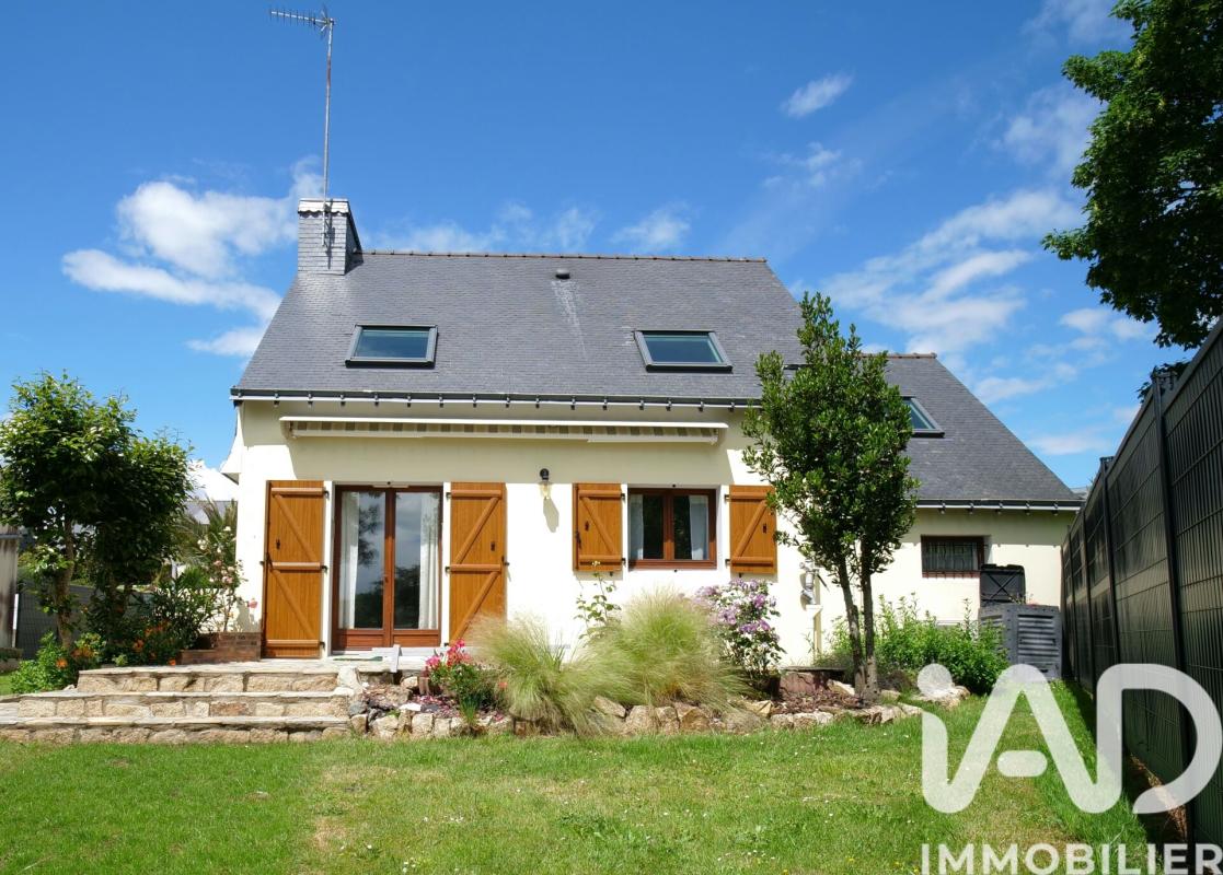 Maison 5 Pièce(s) Caudan