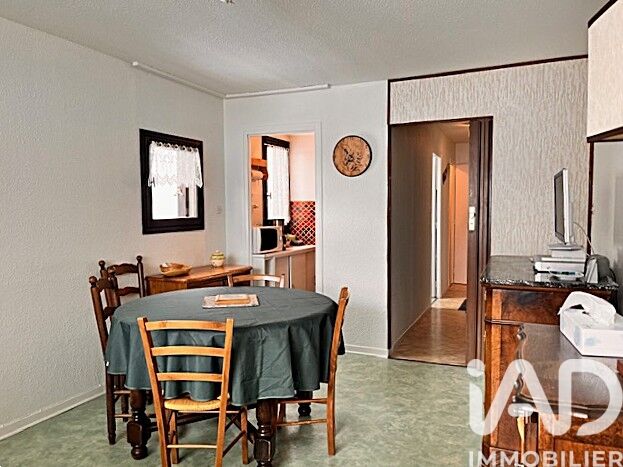 Appartement 1 Pièce(s) Allevard