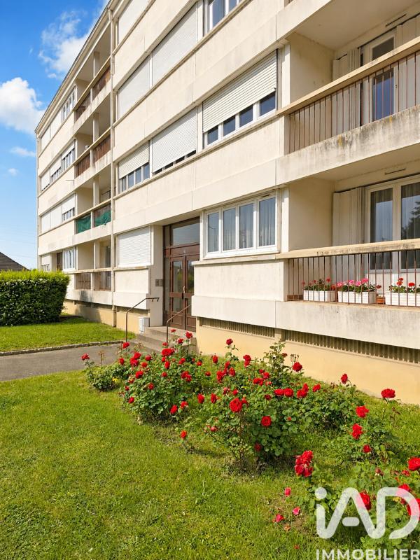 Appartement 1 Pièce(s) Gien