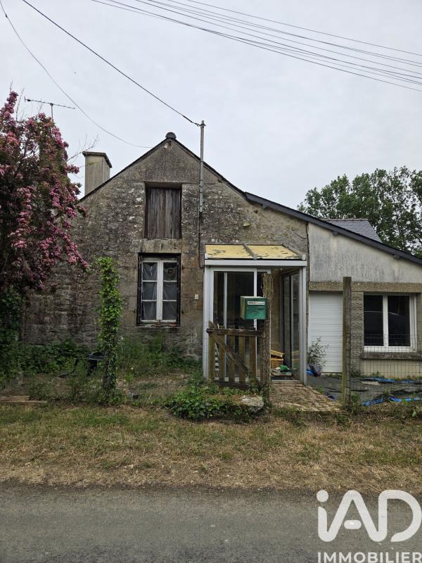 Maison de village 4 Pièce(s) Plumaudan
