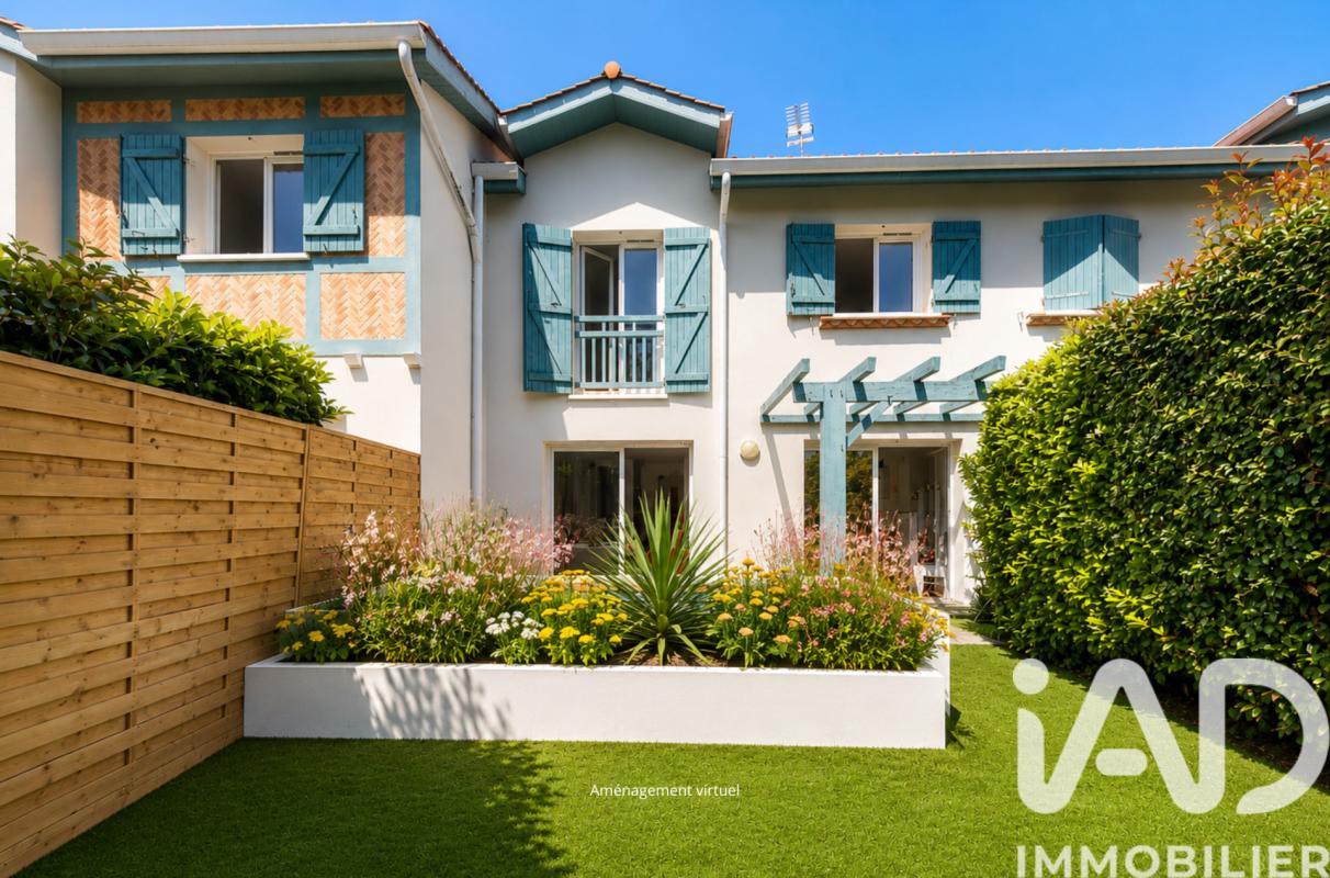 Maison 4 Pièce(s) Seignosse