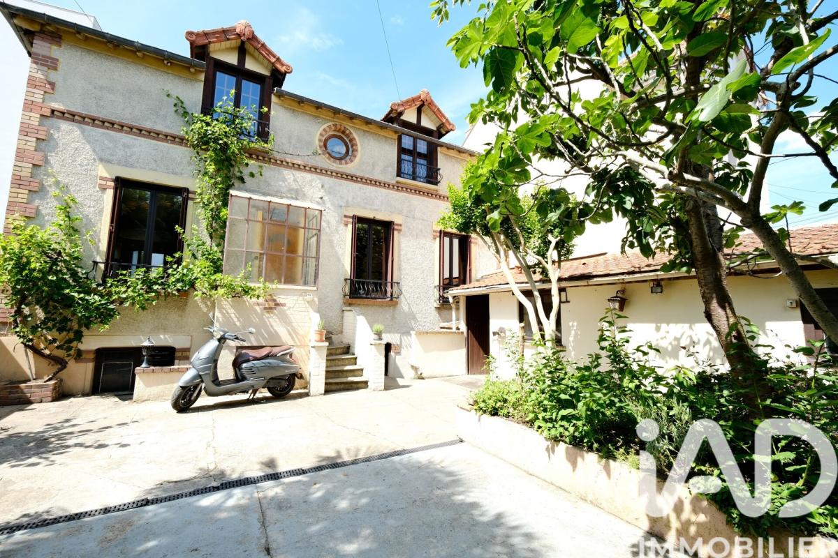 Maison 4 Pièce(s) Argenteuil