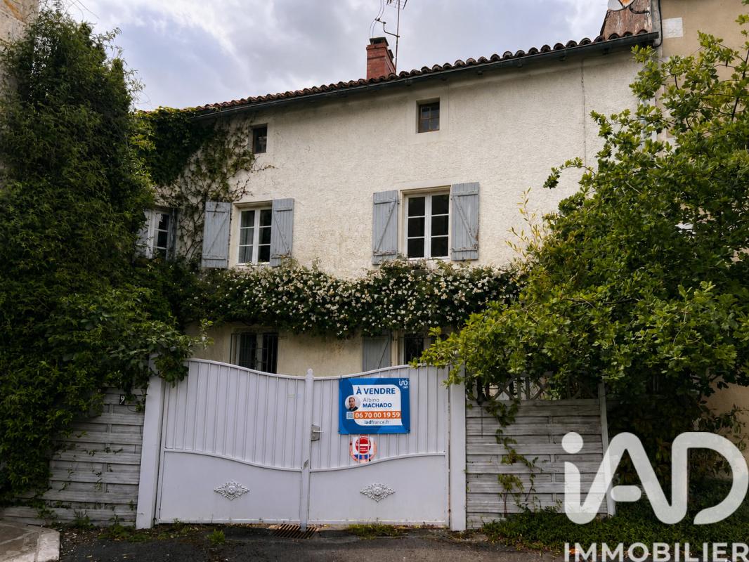 Maison de ville 6 Pièce(s) Saint-Romain