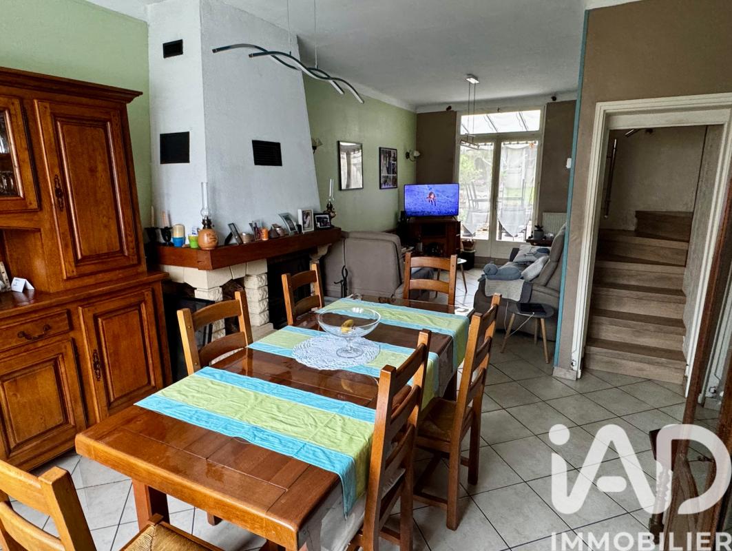 Maison 5 Pièce(s) Montataire