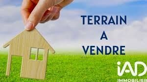Terrain  Saint-Just-Sauvage