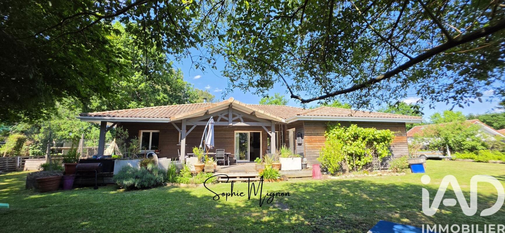 Maison 6 Pièce(s) Parentis-en-Born