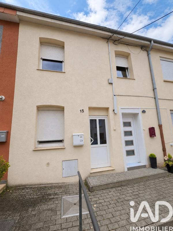 Maison 4 Pièce(s) Villerupt