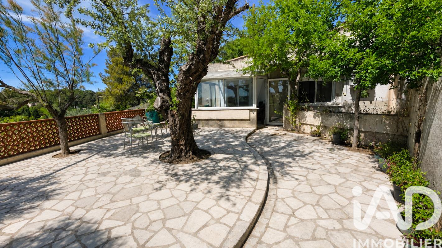 Maison provençale 3 Pièce(s) Nîmes