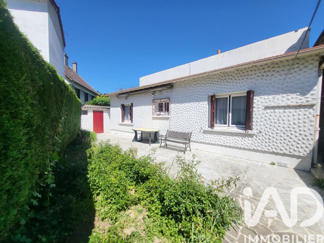 Maison 4 Pièce(s) Morangis