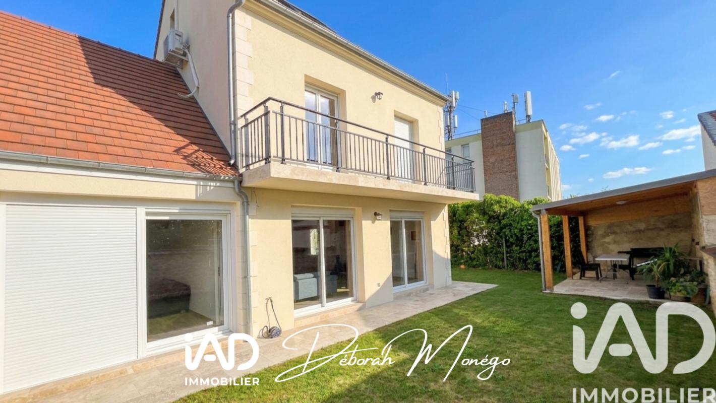 Maison 8 Pièce(s) Mantes-la-Jolie - Photo 21