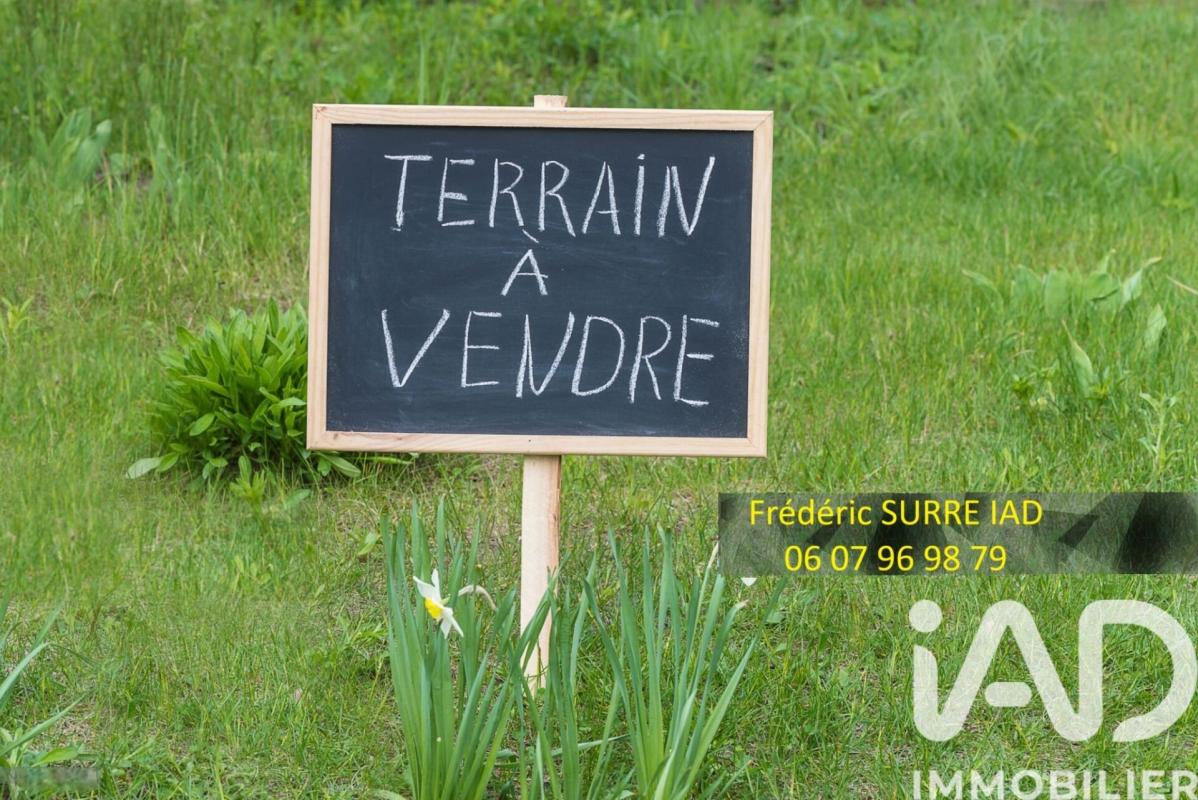 Terrain  Saint-Georges-de-Commiers