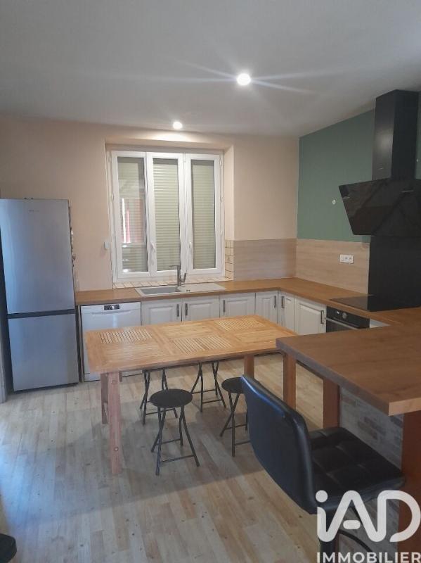Maison 5 Pièce(s) Châteauneuf-la-Forêt
