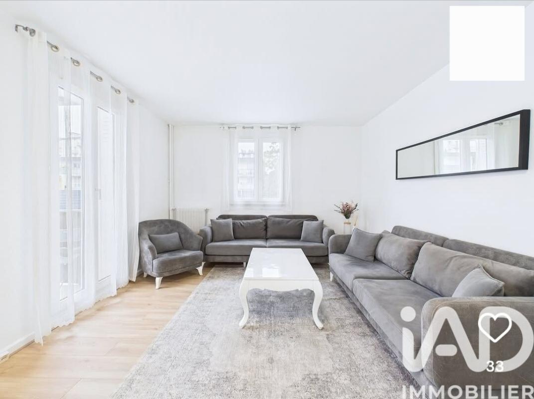 Appartement 5 Pièce(s) Aulnay-sous-Bois