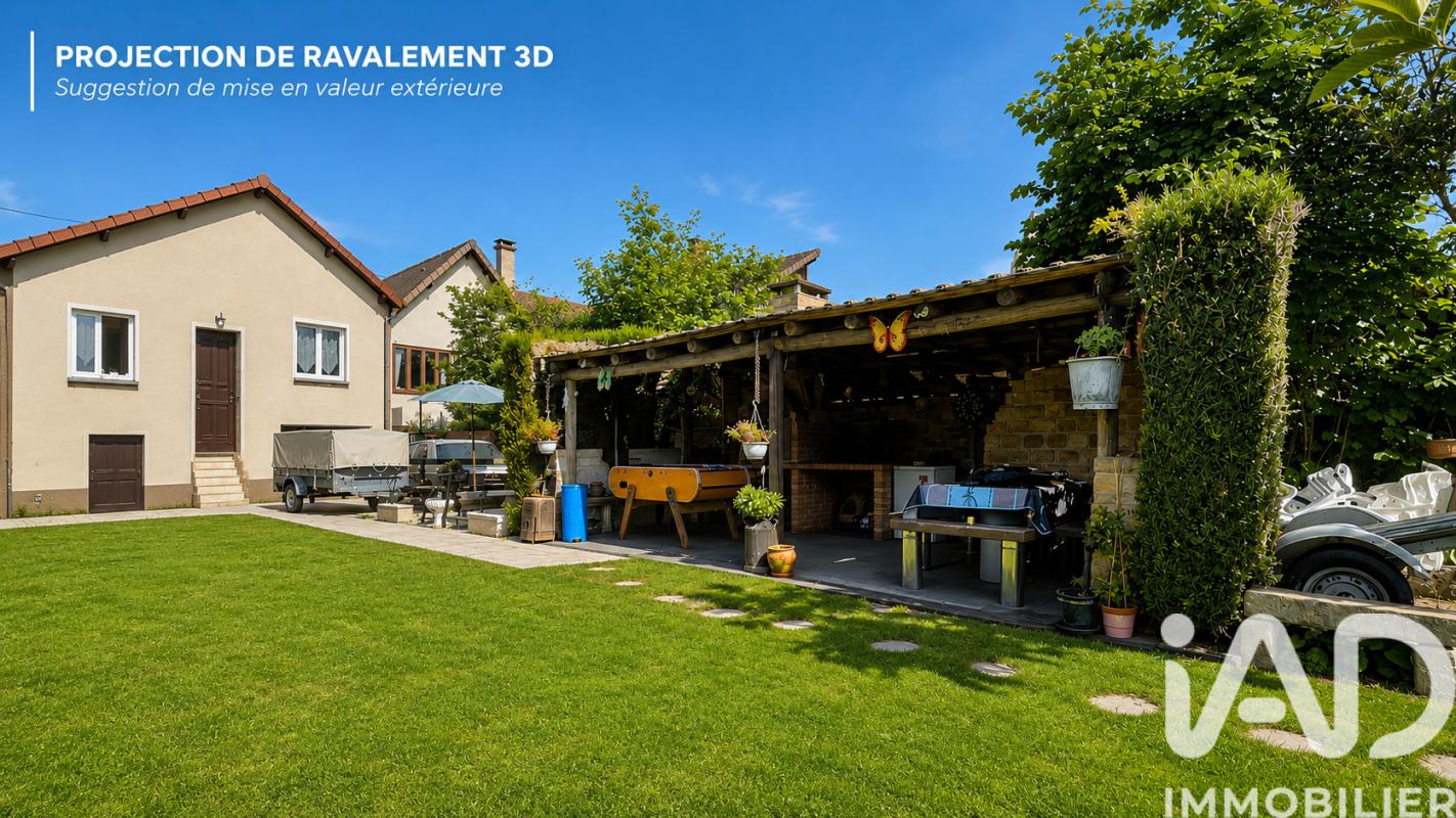Maison 5 Pièce(s) Montfermeil - Photo 3