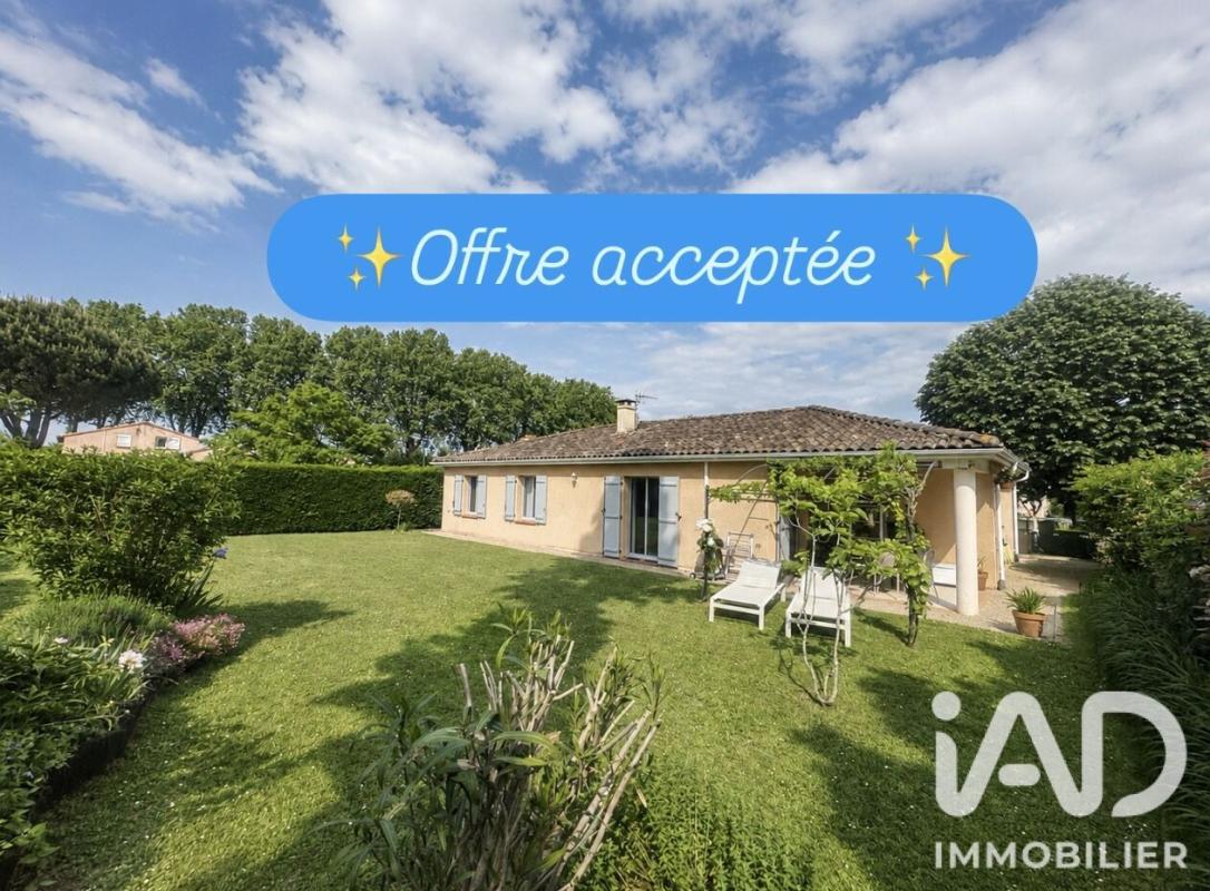 Maison 4 Pièce(s) Cornebarrieu