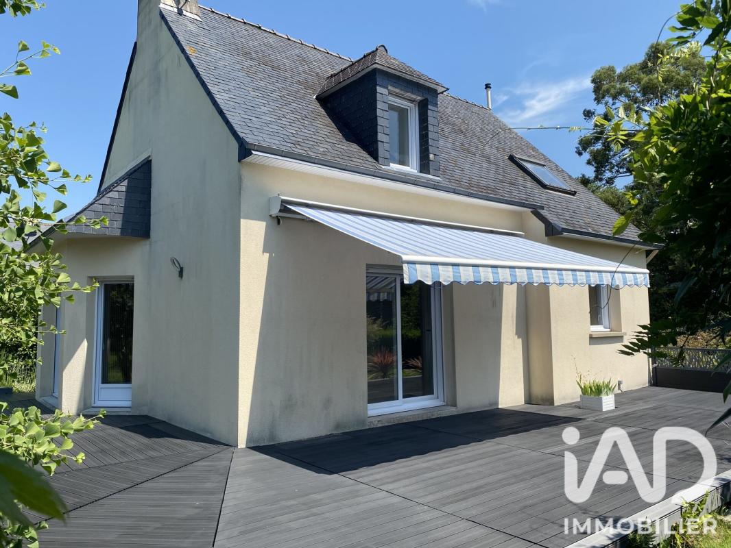 Maison 6 Pièce(s) Quimper