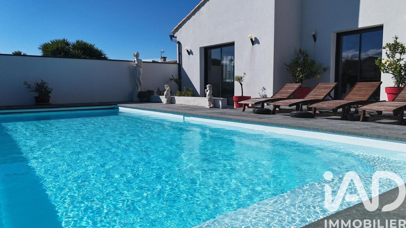 Maison 9 Pièce(s) Portiragnes - Photo 2