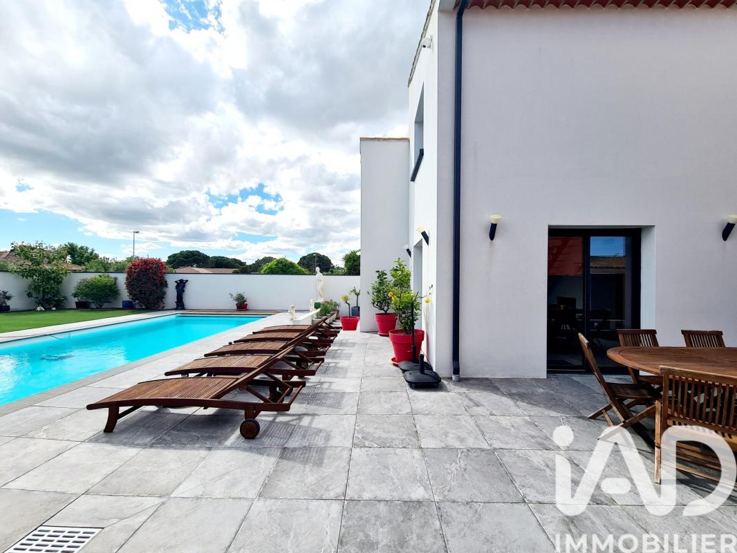 Maison 9 Pièce(s) Portiragnes - Photo 13