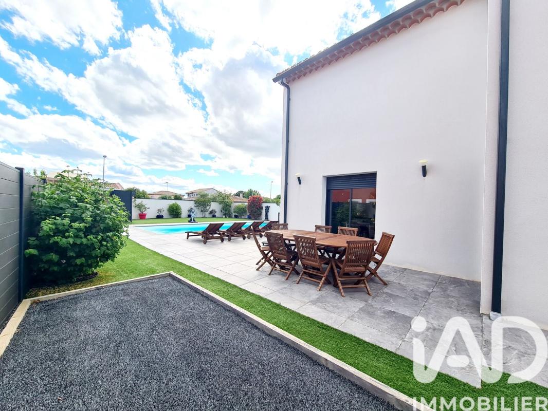 Maison 9 Pièce(s) Portiragnes - Photo 14