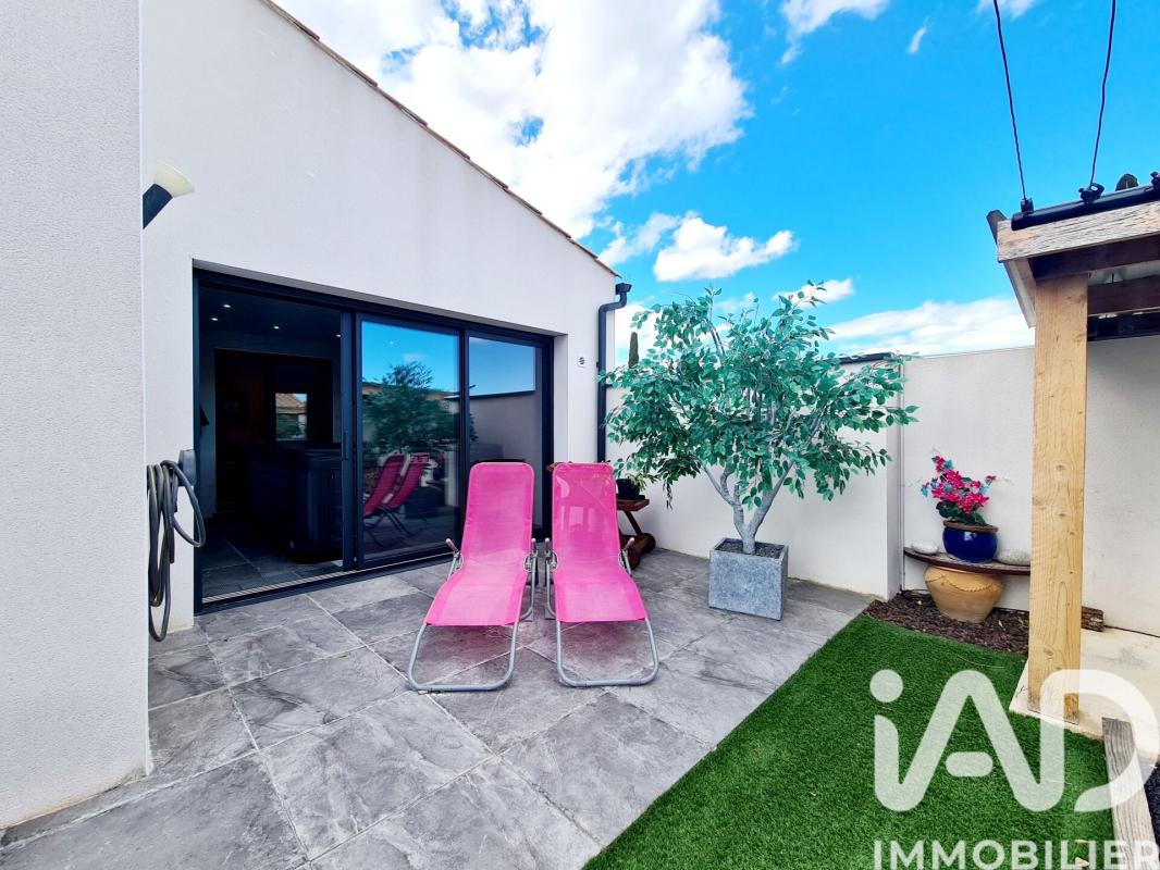 Maison 9 Pièce(s) Portiragnes - Photo 15