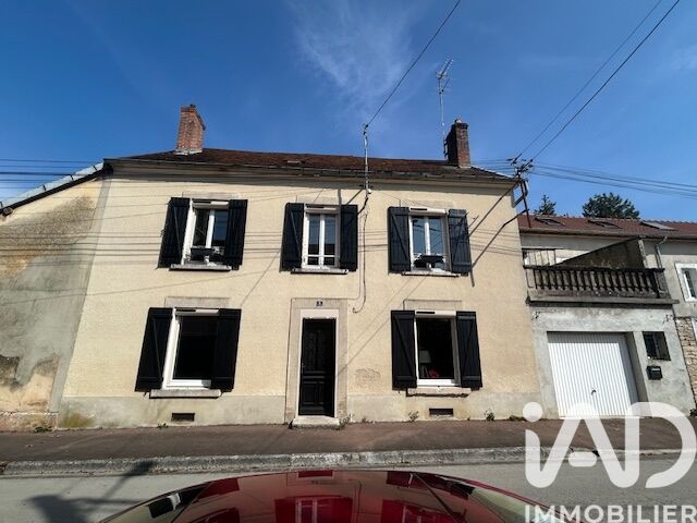 Maison de ville 6 Pièce(s) Vendeuvre-sur-Barse