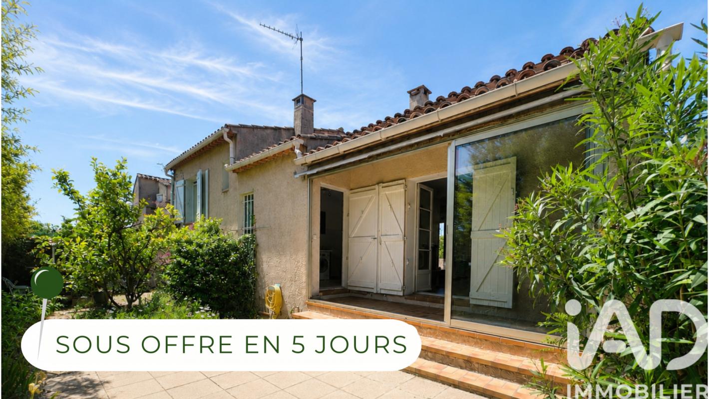 Maison 3 Pièce(s) Six-Fours-les-Plages