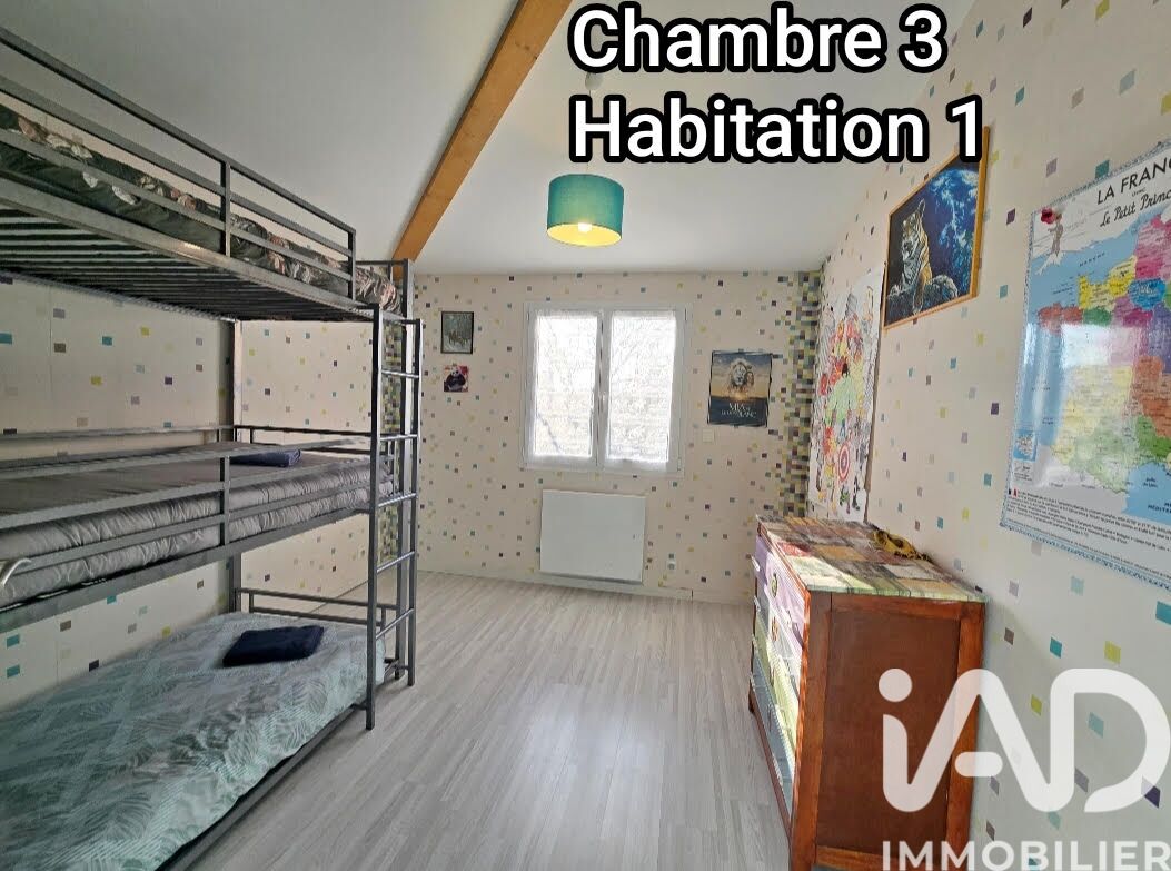 Maison 7 Pièce(s) Châteauroux - Photo 10