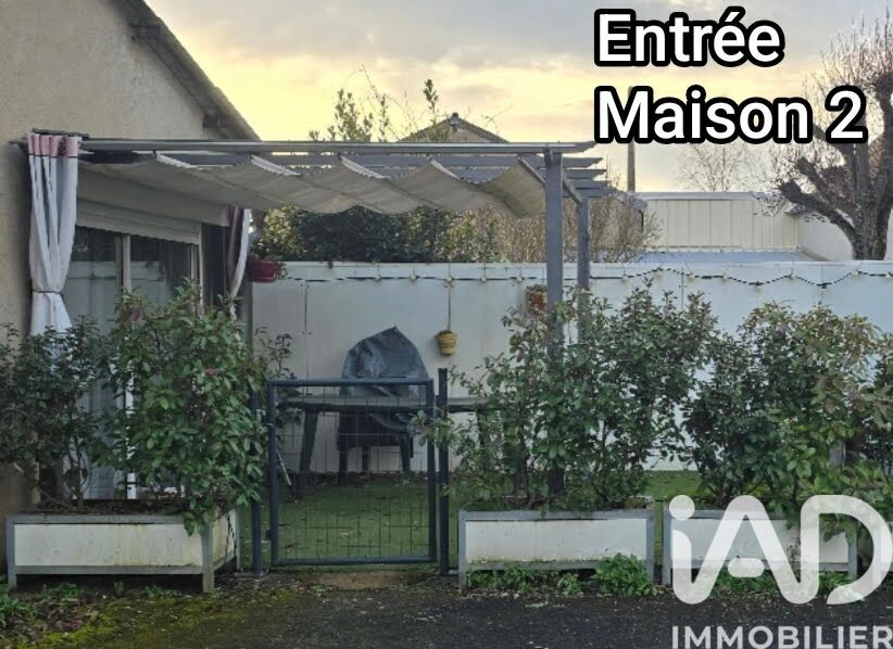 Maison 7 Pièce(s) Châteauroux - Photo 14