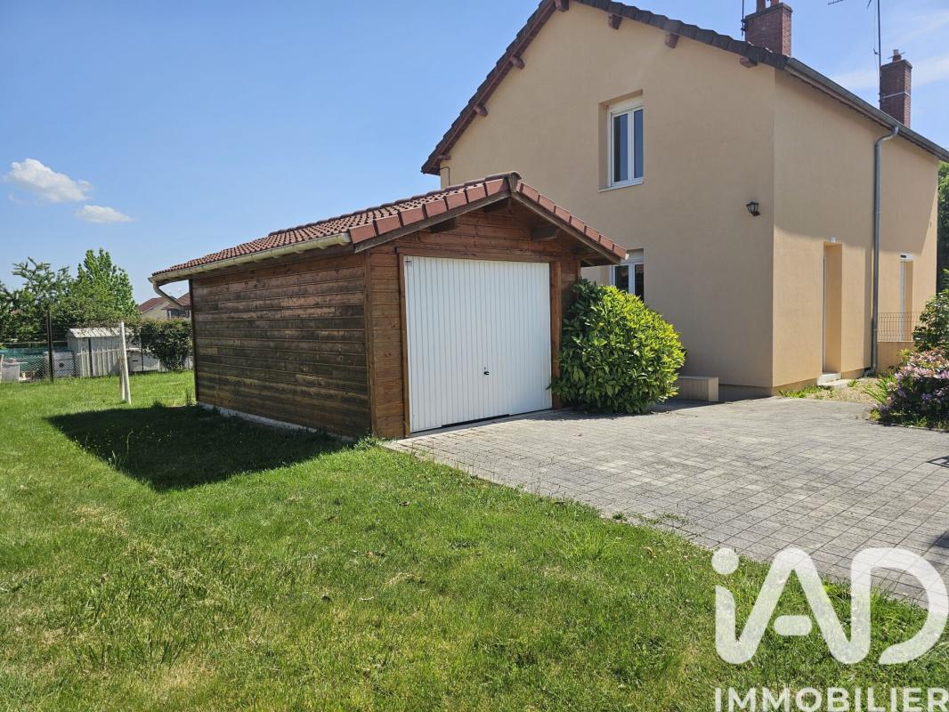 Maison 4 Pièce(s) Saint-Vallier