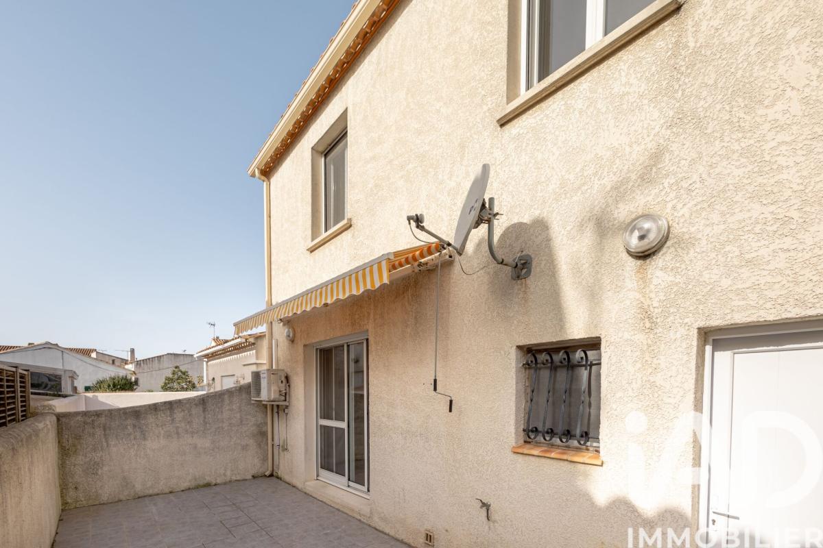 Maison 4 Pièce(s) Saintes-Maries-de-la-Mer